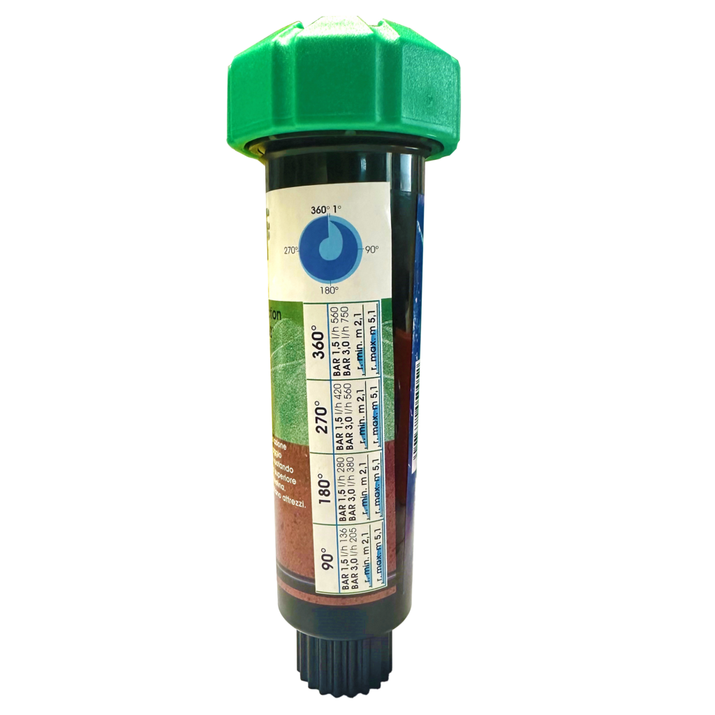 Toro 570Z Pro Series Plastic 6 In. Pop-Up Sprinkler Head Body-53743